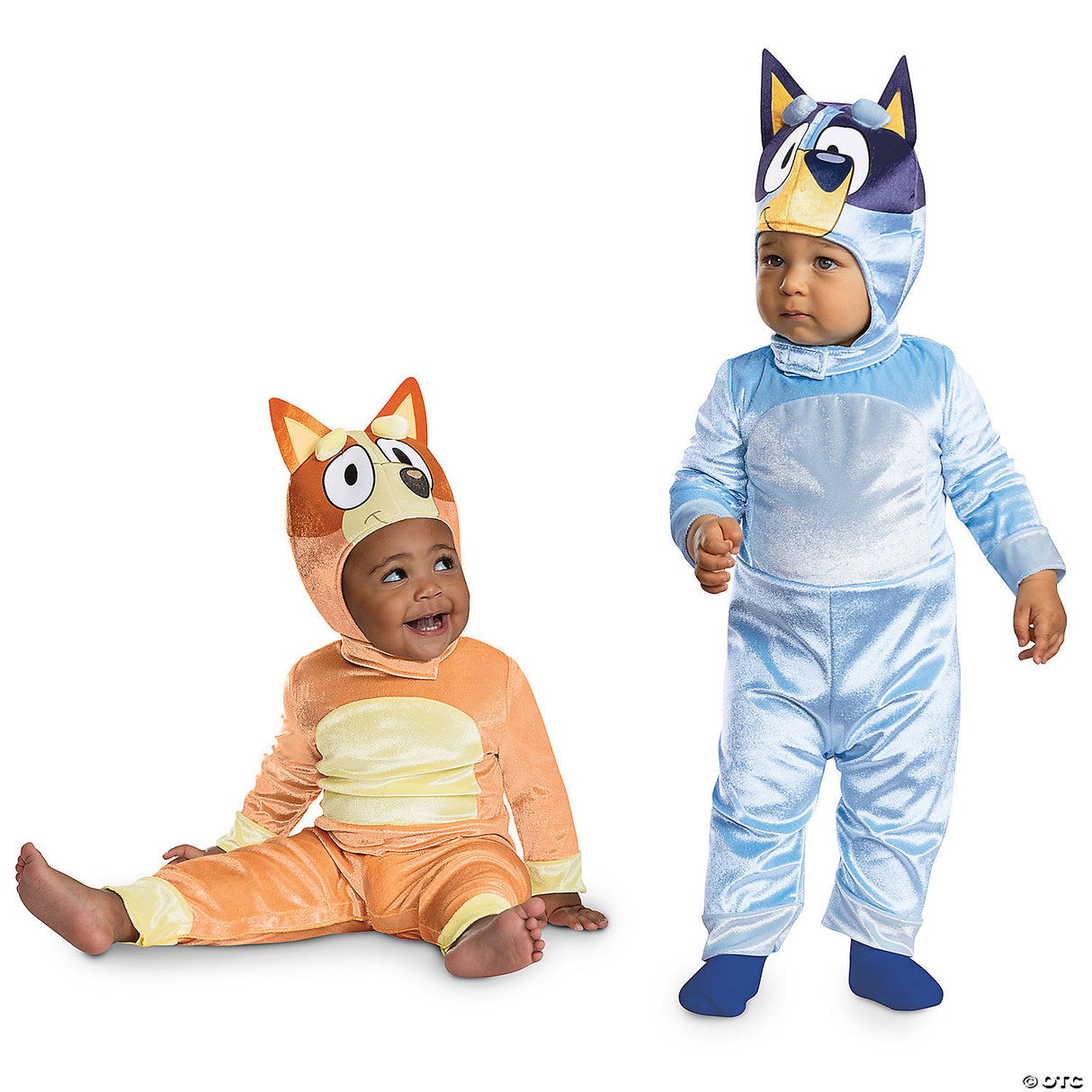 Baby Classic Bluey Costume - 12-18 Months - Kids Halloween Costume Cosplay & Par