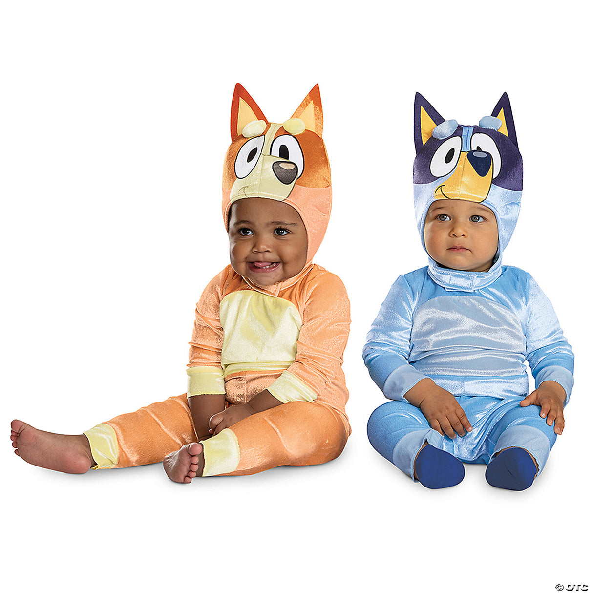 Baby Classic Bluey Costume - 12-18 Months - Kids Halloween Costume Cosplay & Par
