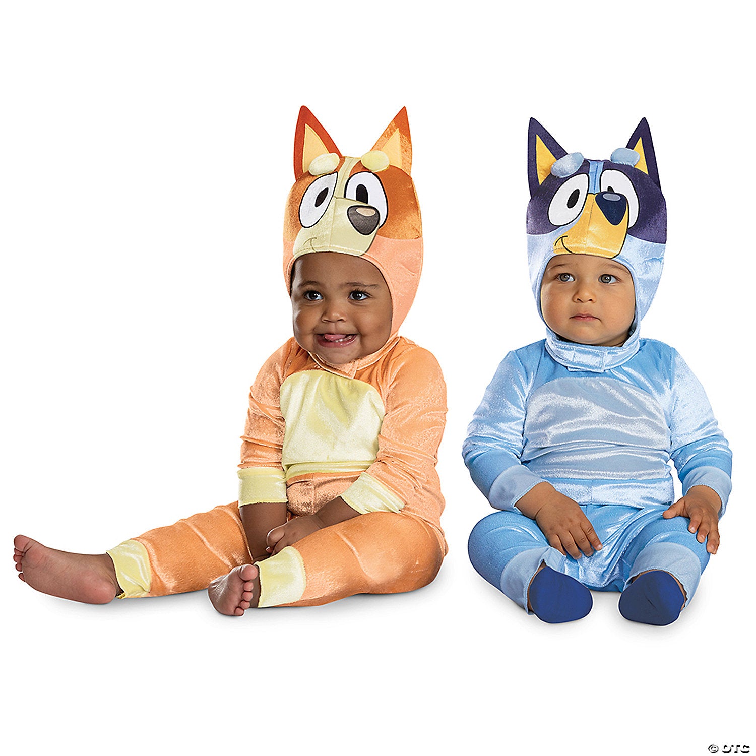 Baby Classic Bluey Costume - 12-18 Months - Kids Halloween Costume Cosplay & Par