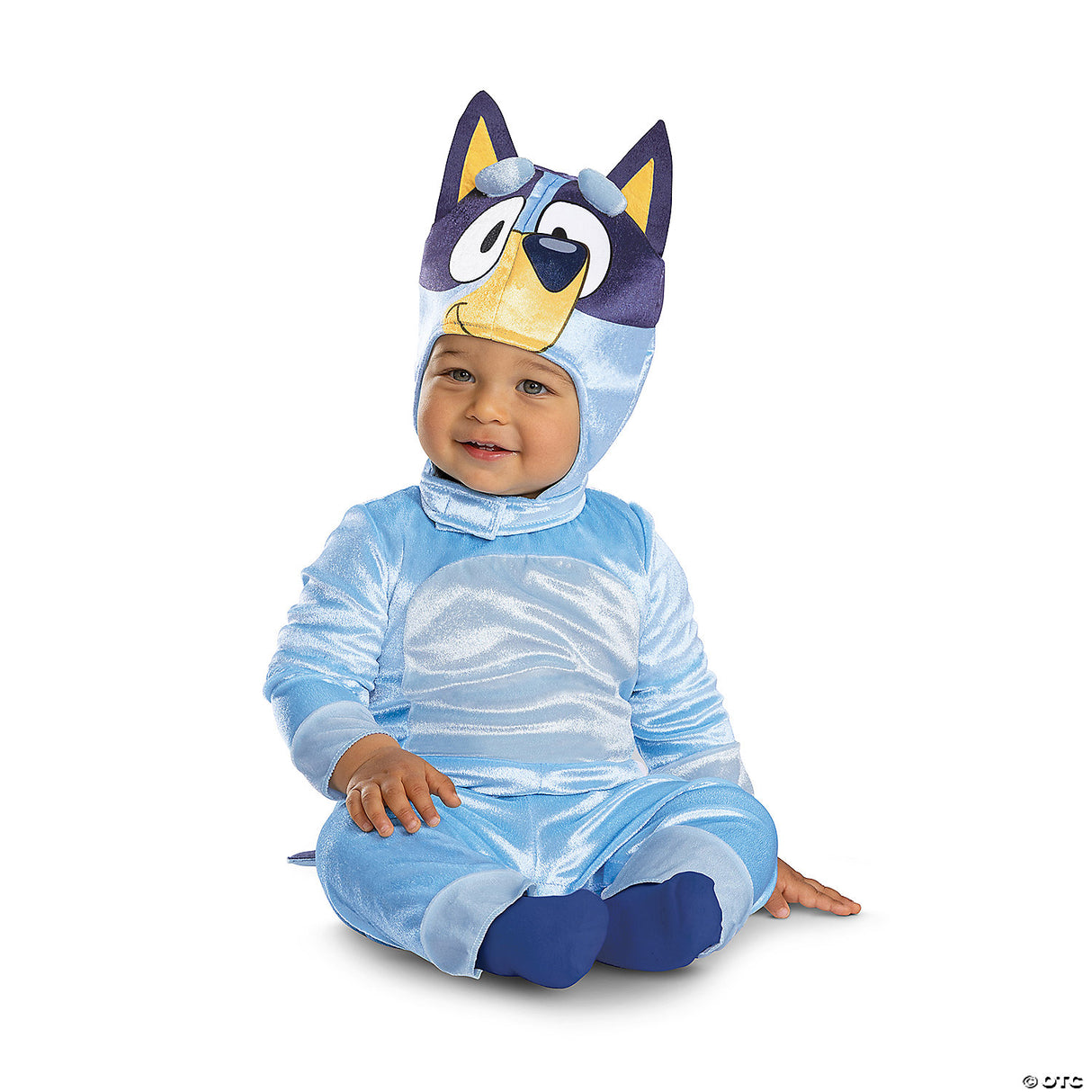 Baby Classic Bluey Costume - 12-18 Months - Kids Halloween Costume Cosplay & Par