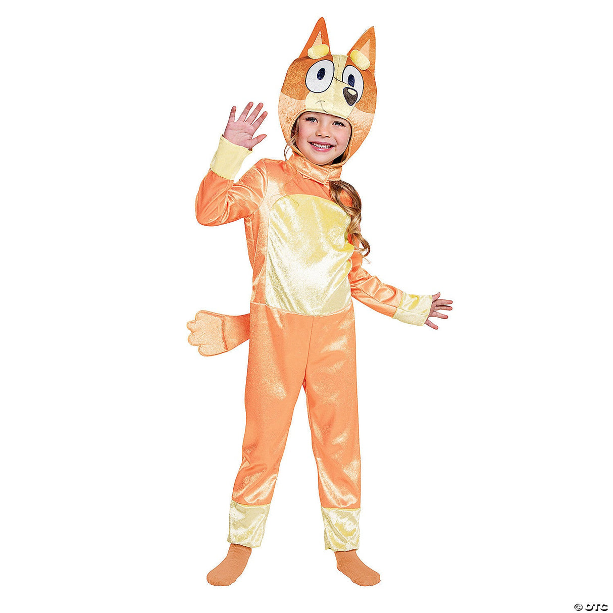 BINGO CLASSIC TODDLER S 2T - Toddler Halloween Costume Cosplay Dress Up & Party