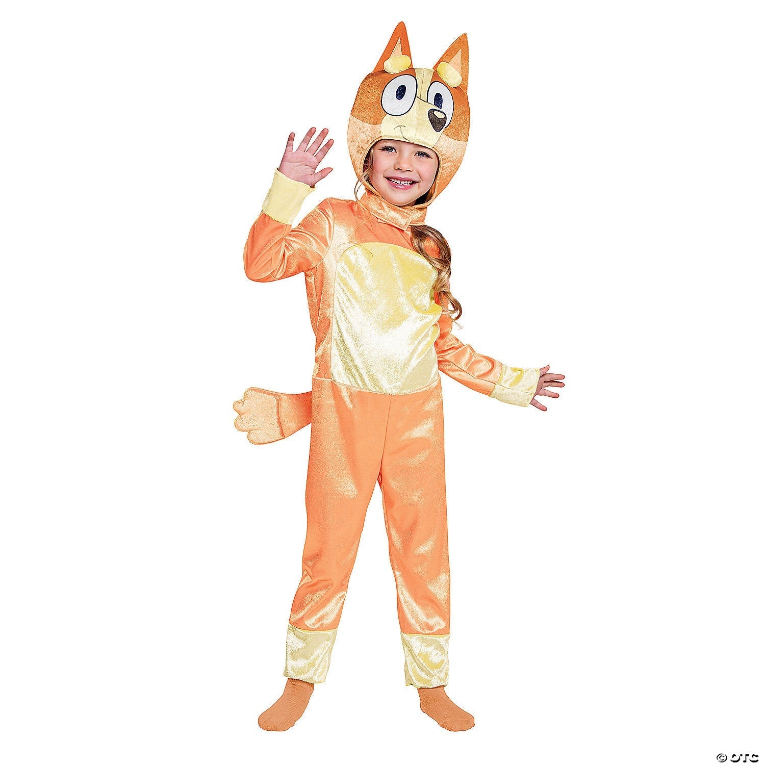 BINGO CLASSIC TODDLER S 2T - Toddler Halloween Costume Cosplay Dress Up & Party