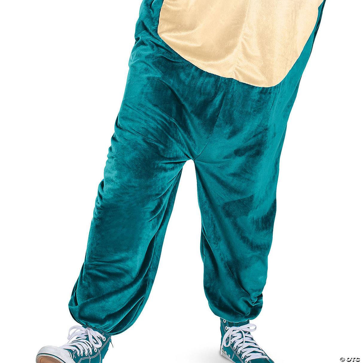 Adult Classic Pokémon® Snorlax Costume XS/Small 30-36 – Funny Halloween Cosplay