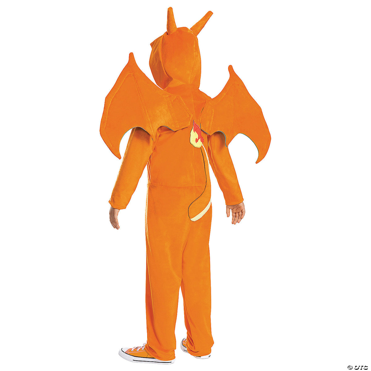 CHARIZARD DELUXE CHILD S 4-6 - Kids Halloween Costume Cosplay & Party Outfit