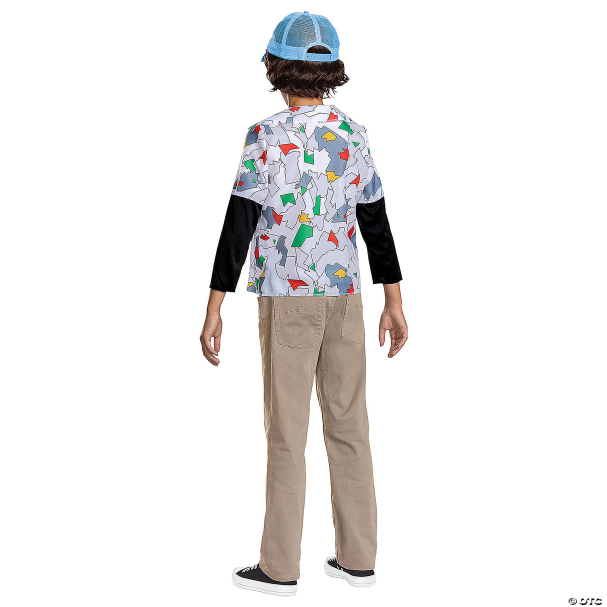 DUSTIN CHILD COSTUME KIT 8+ - Kids Halloween Costume Cosplay & Party Outfit