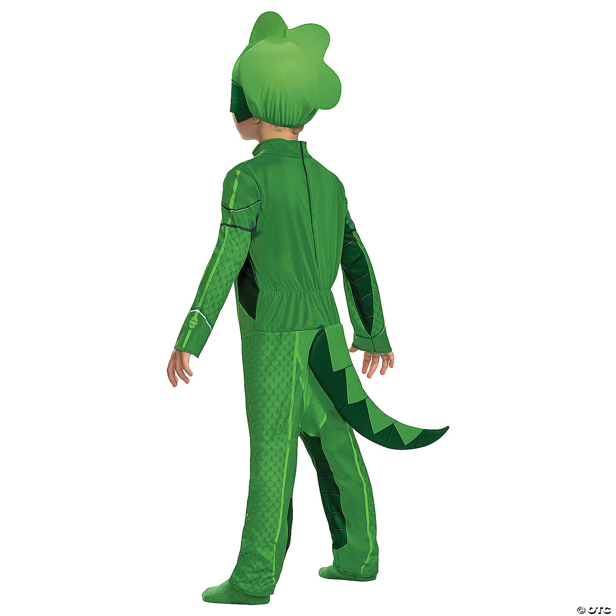GEKKO MEGASUIT CLASSIC TODDLER M 3T-4T - Toddler Halloween Costume Cosplay Dress