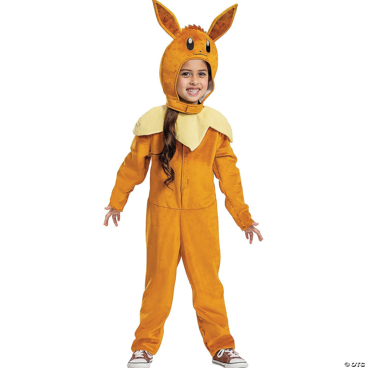 POKEMON EEVEE TODDLER - Toddler Halloween Costume Cosplay Dress Up & Party Outfi