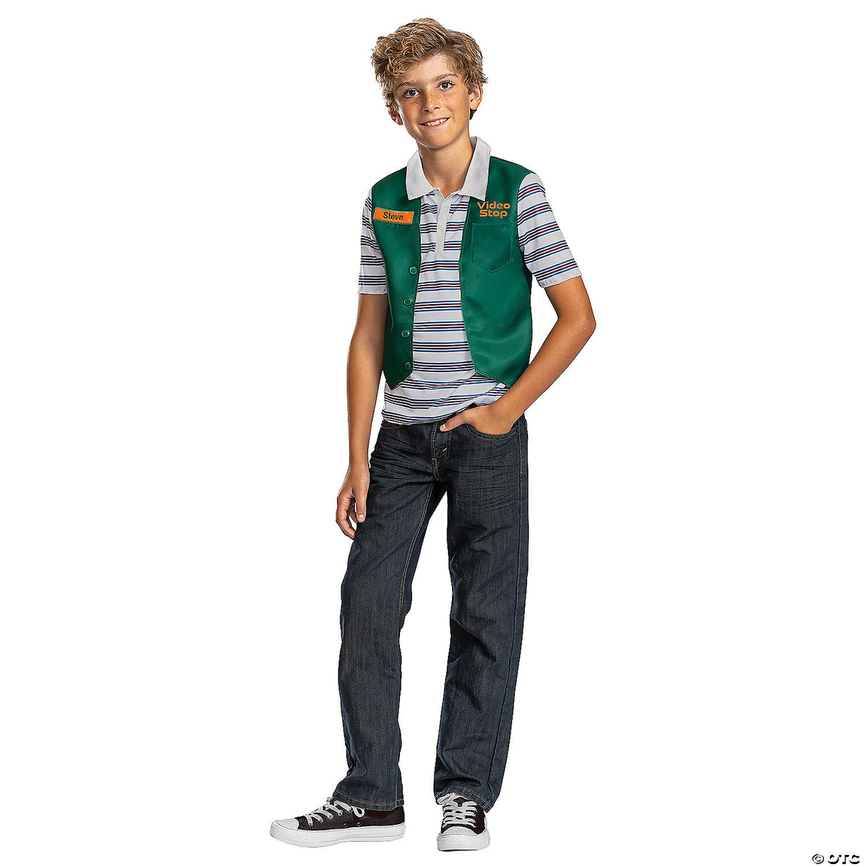 STEVE S4 TWEEN CLASSIC 8+