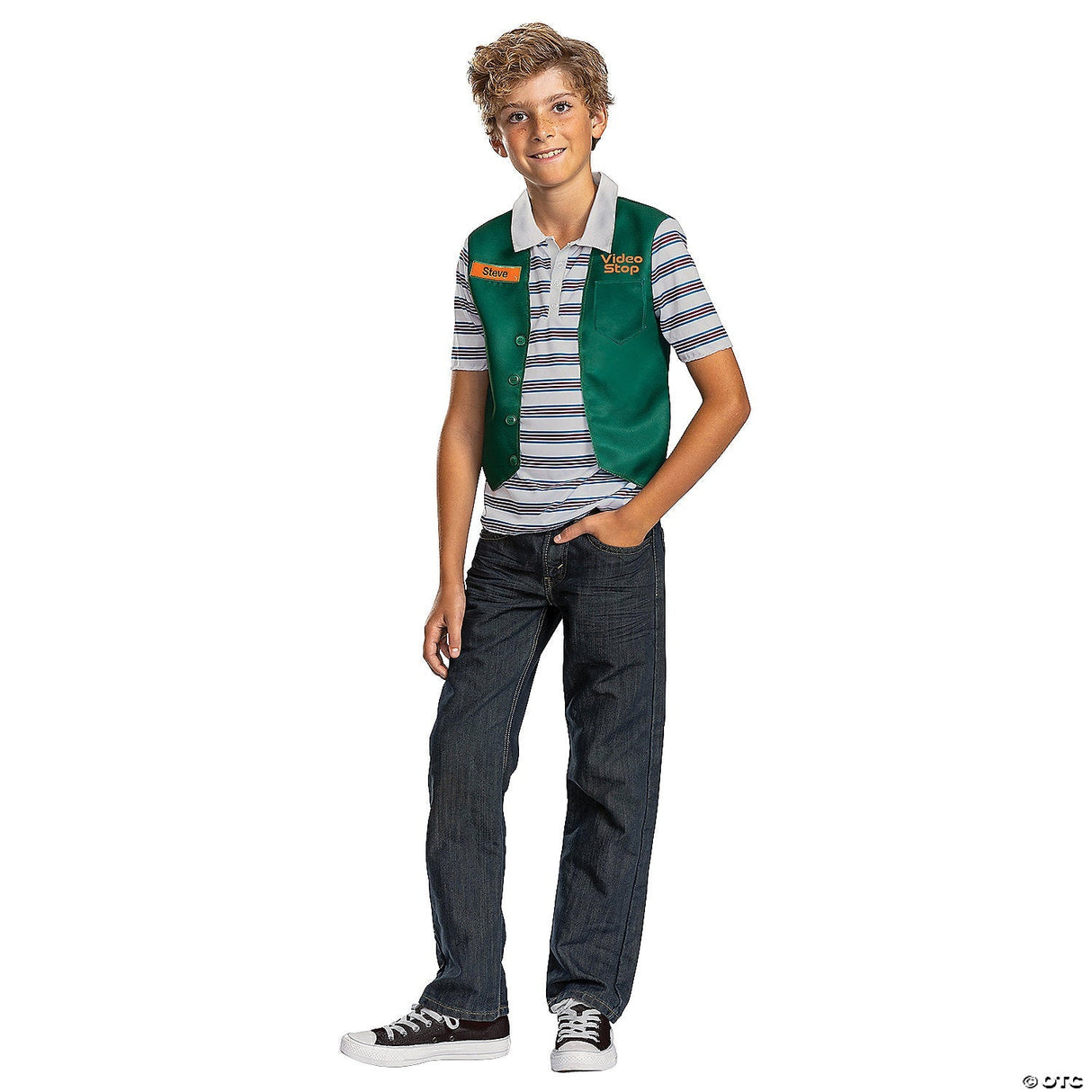 STEVE S4 TWEEN CLASSIC 8+