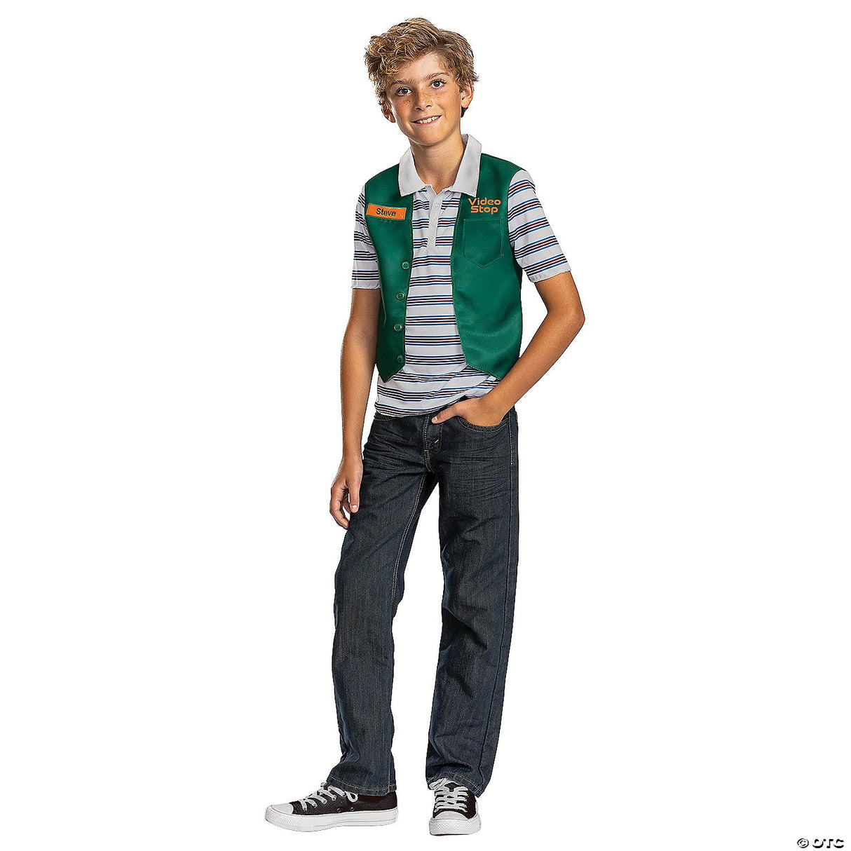 STEVE S4 TWEEN CLASSIC 8+
