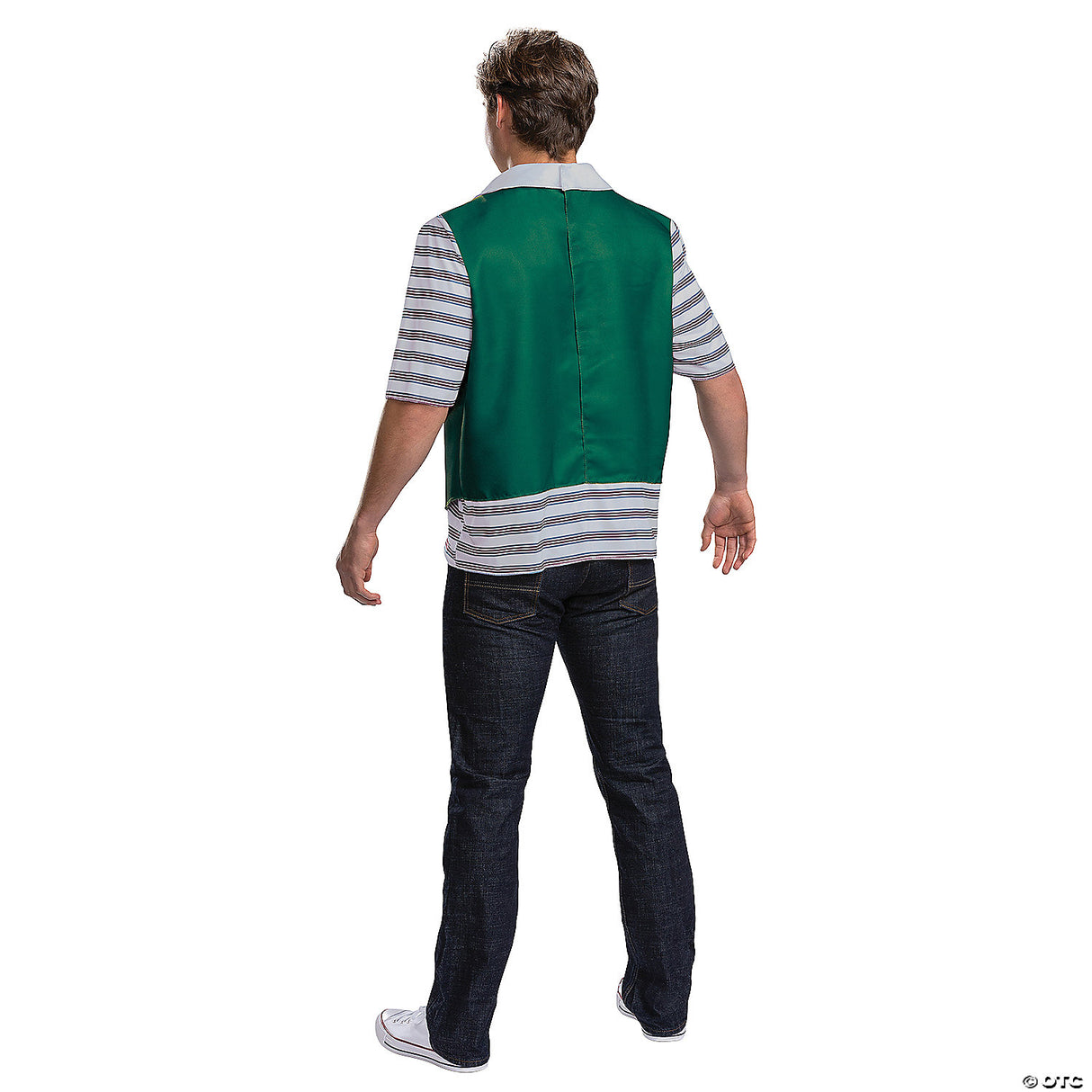 Adult Steve Stranger Things Season 4 Deluxe Costume – Netflix Halloween M 38-40