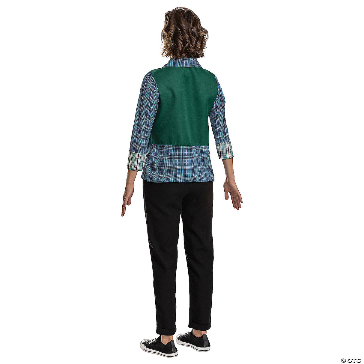 Adult Robin Stranger Things Season 4 Deluxe Costume – Netflix Halloween S 4-6