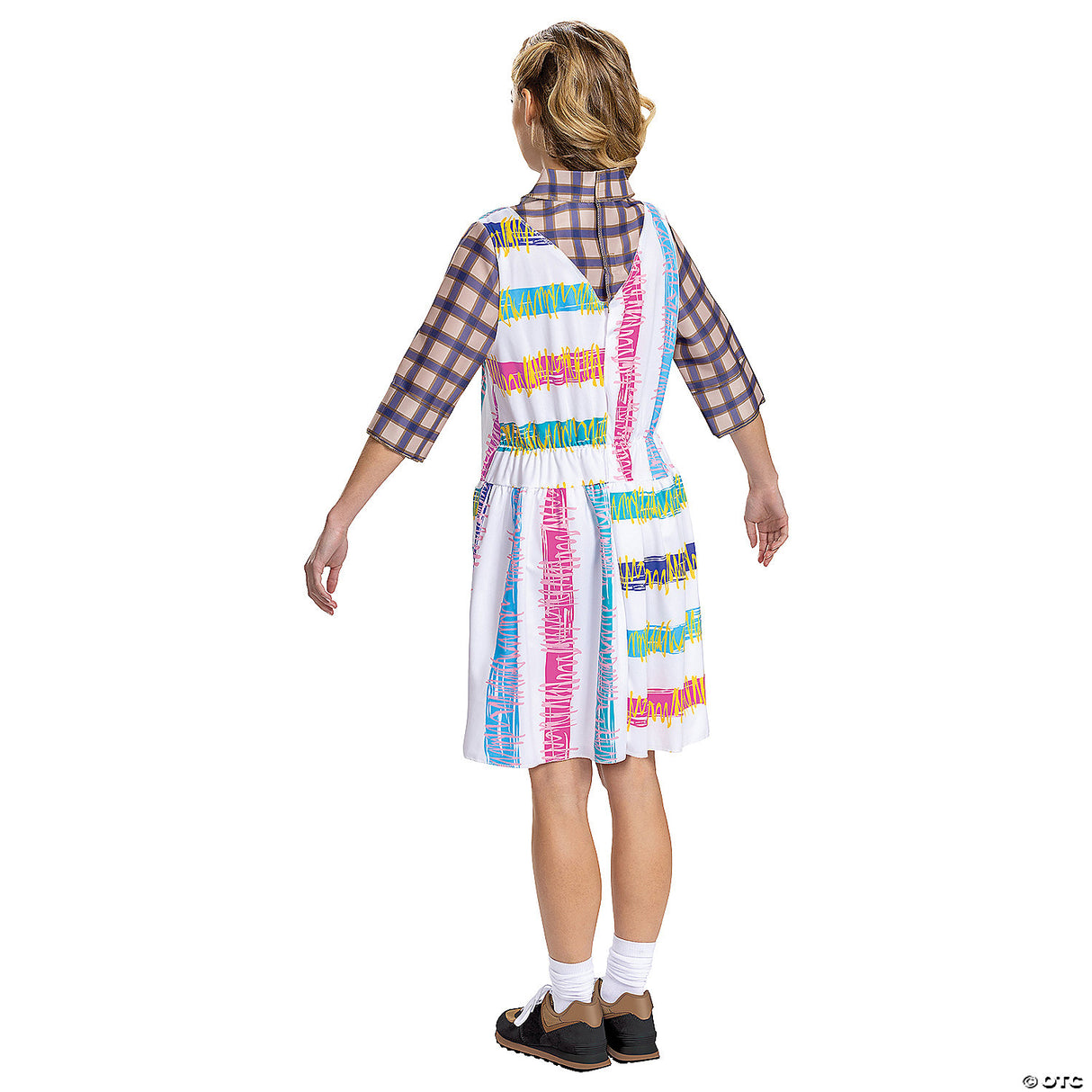 Adult Eleven Stranger Things Season 4 Deluxe Costume – Netflix Halloween  S 4-6