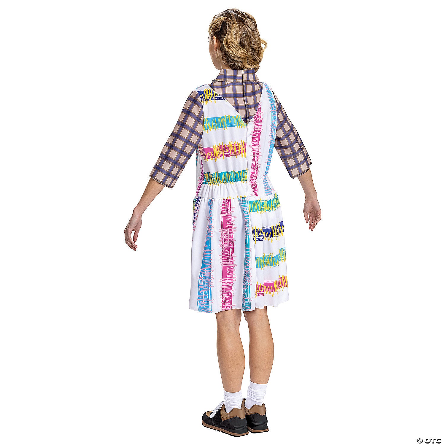 Adult Eleven Stranger Things Season 4 Deluxe Costume – Netflix Halloween  S 4-6