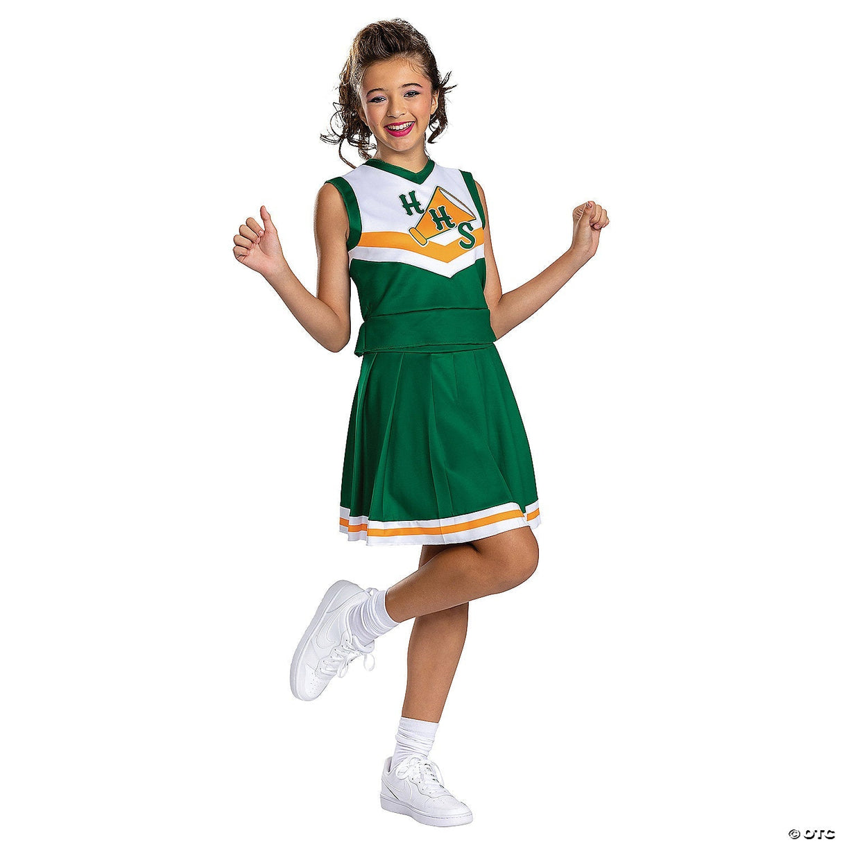 HAWKINS S4 CHEERLEADR TWEEN CLSSC M 8+