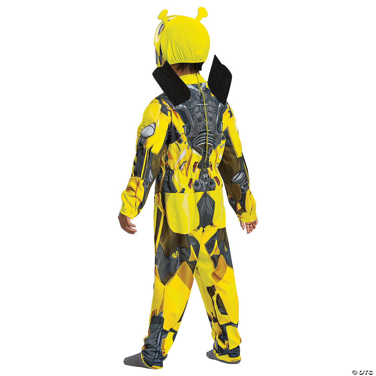 BUMBLEBEE T7 TODDLER MUSCLE CH 2T - Toddler Halloween Costume Cosplay Dress Up