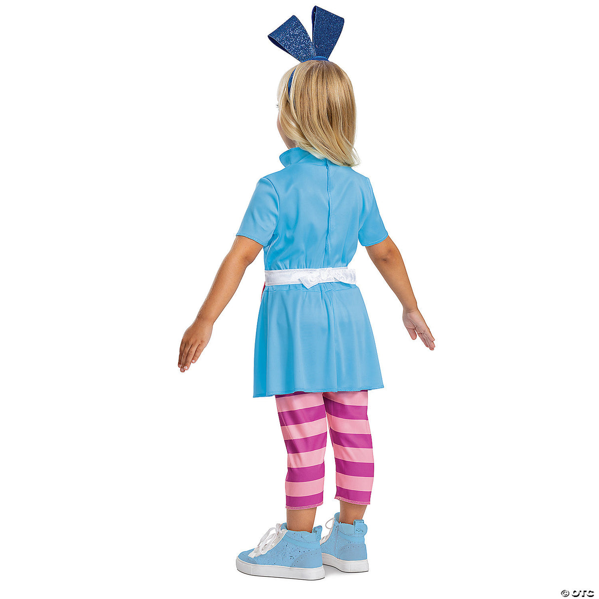 ALICE CLASSIC TODDLER M 3T-4T - Toddler Halloween Costume Cosplay Dress Up