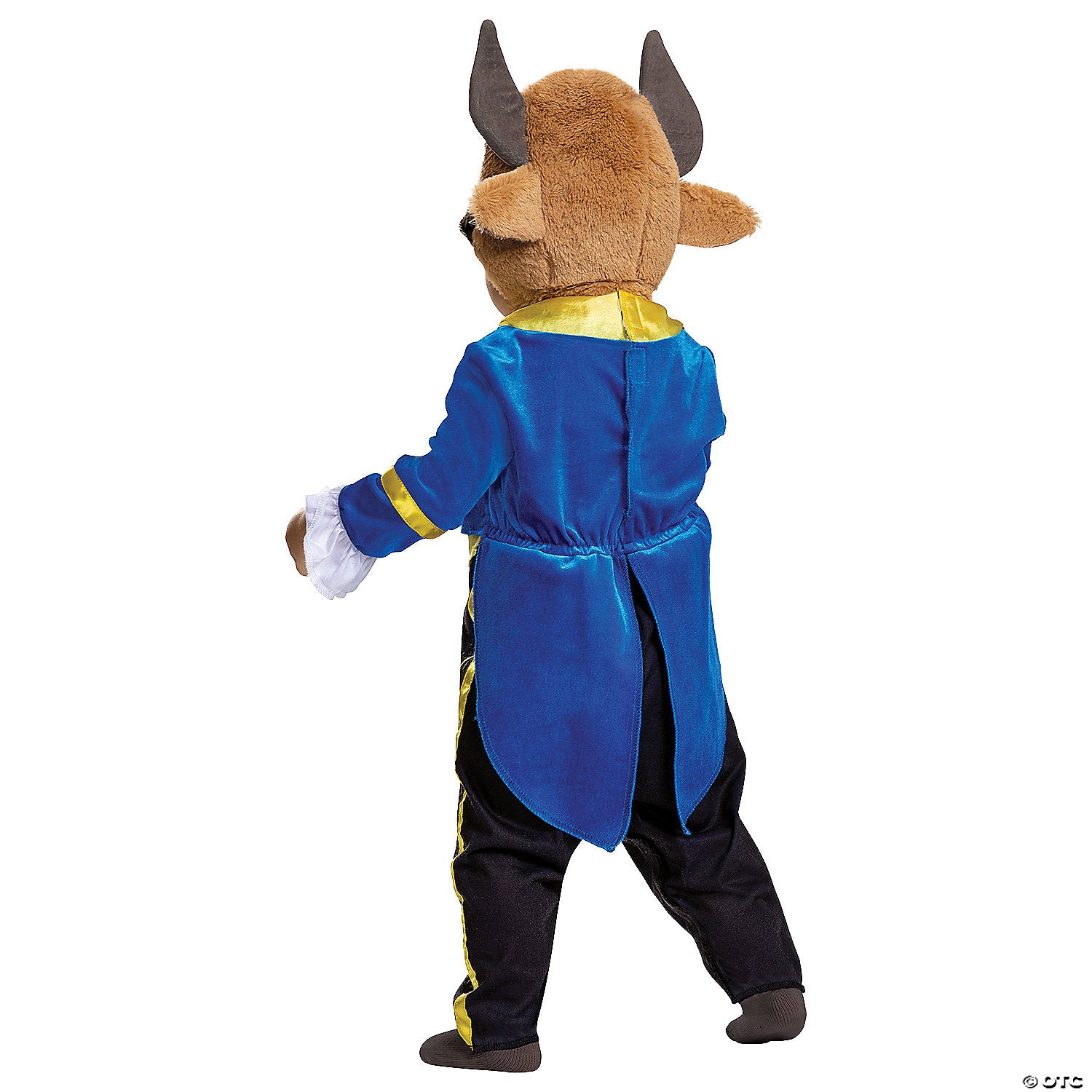 BEAST POSH INFANT 12-18 MTHS - Baby Halloween Costume Infant Cosplay Dress Up Ou