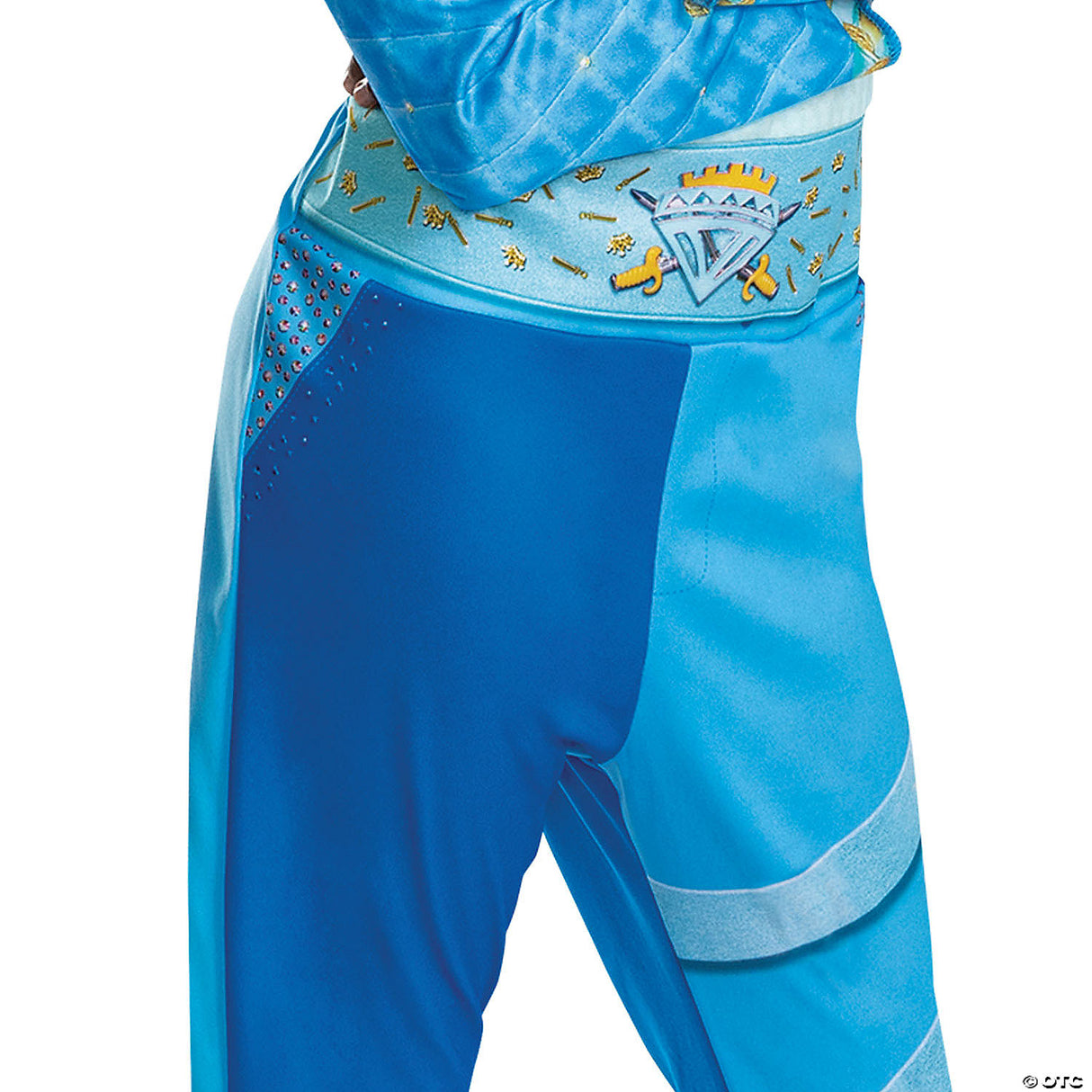 Girl’s Classic Disney’s Descendants 4: The Rise Of Red Chloe Charming Costume -