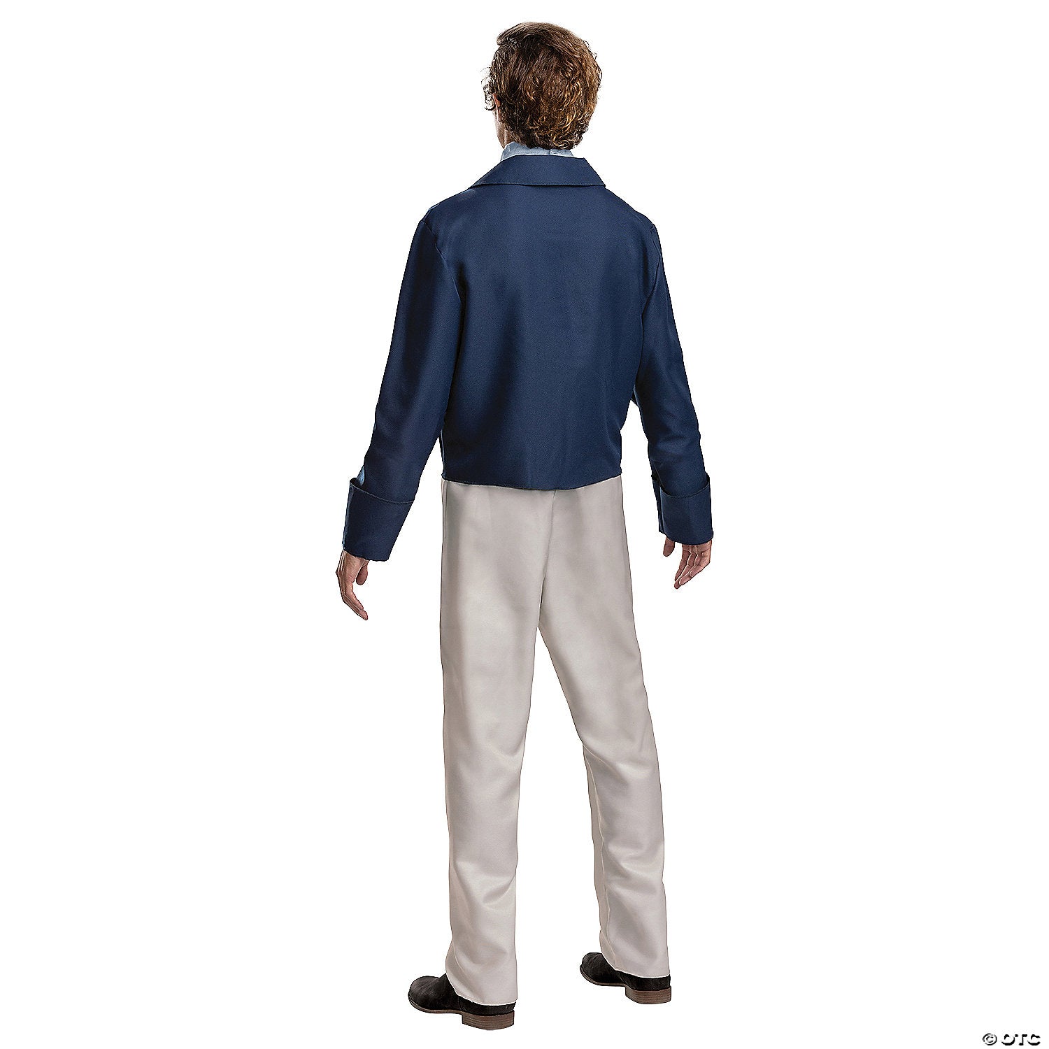 Prince Eric Deluxe Adult Costume M 38-40 Disney Little Mermaid Halloween Outfit