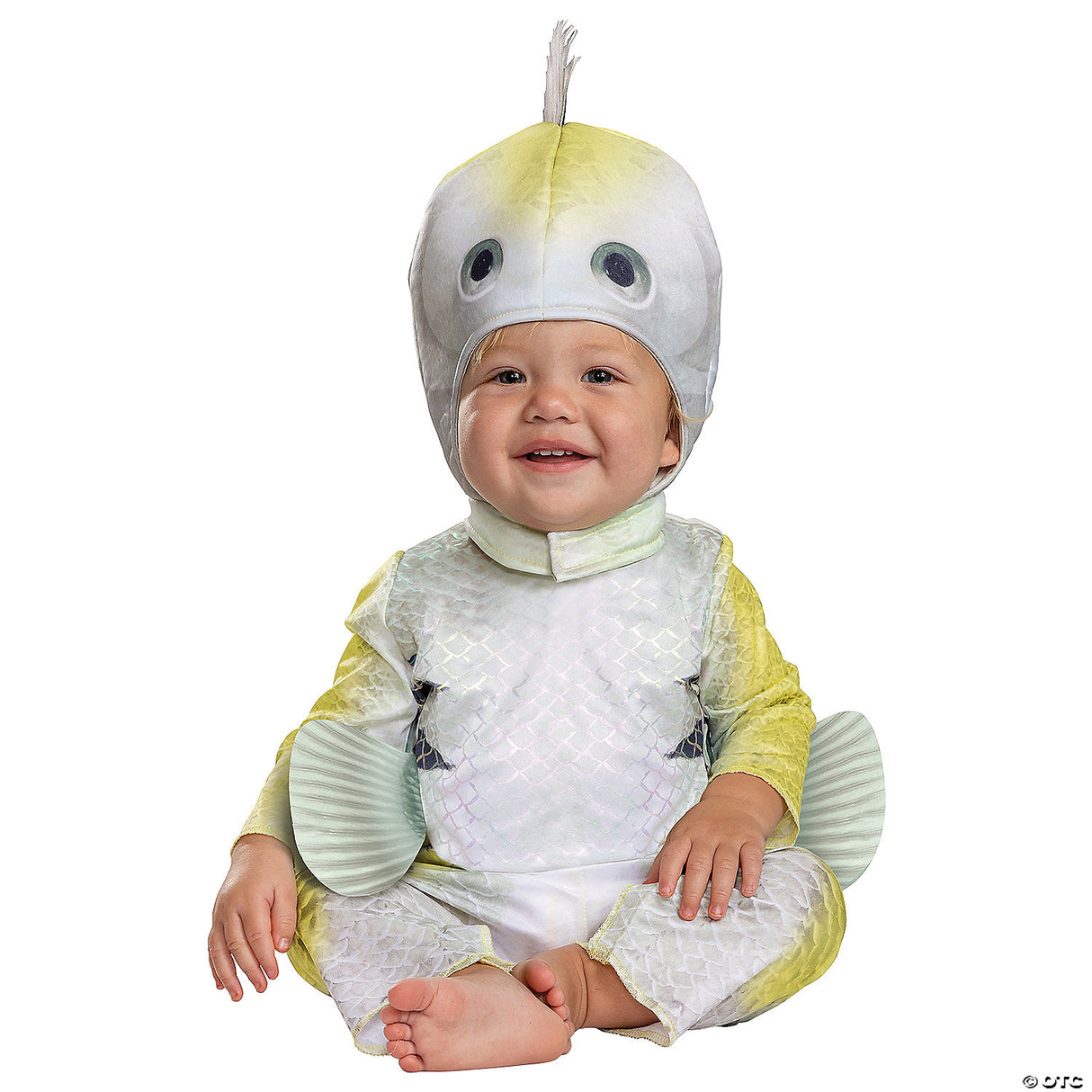 FLOUNDER INFANT 12-18 MTHS - Baby Halloween Costume Infant Cosplay Dress Up