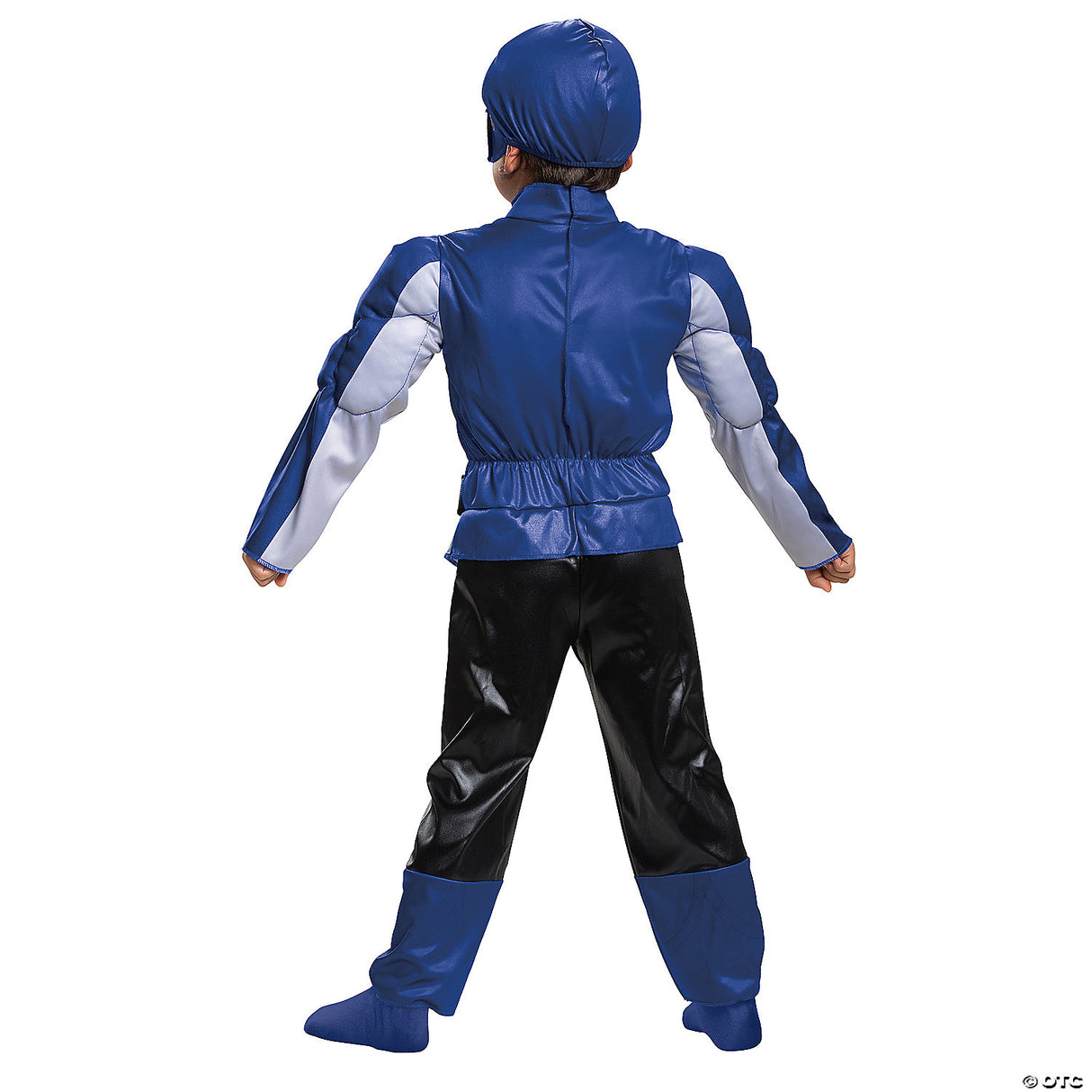 TODDLER BLUE RANGER BEAST MORPHERS COST - Toddler Halloween Costume Cosplay