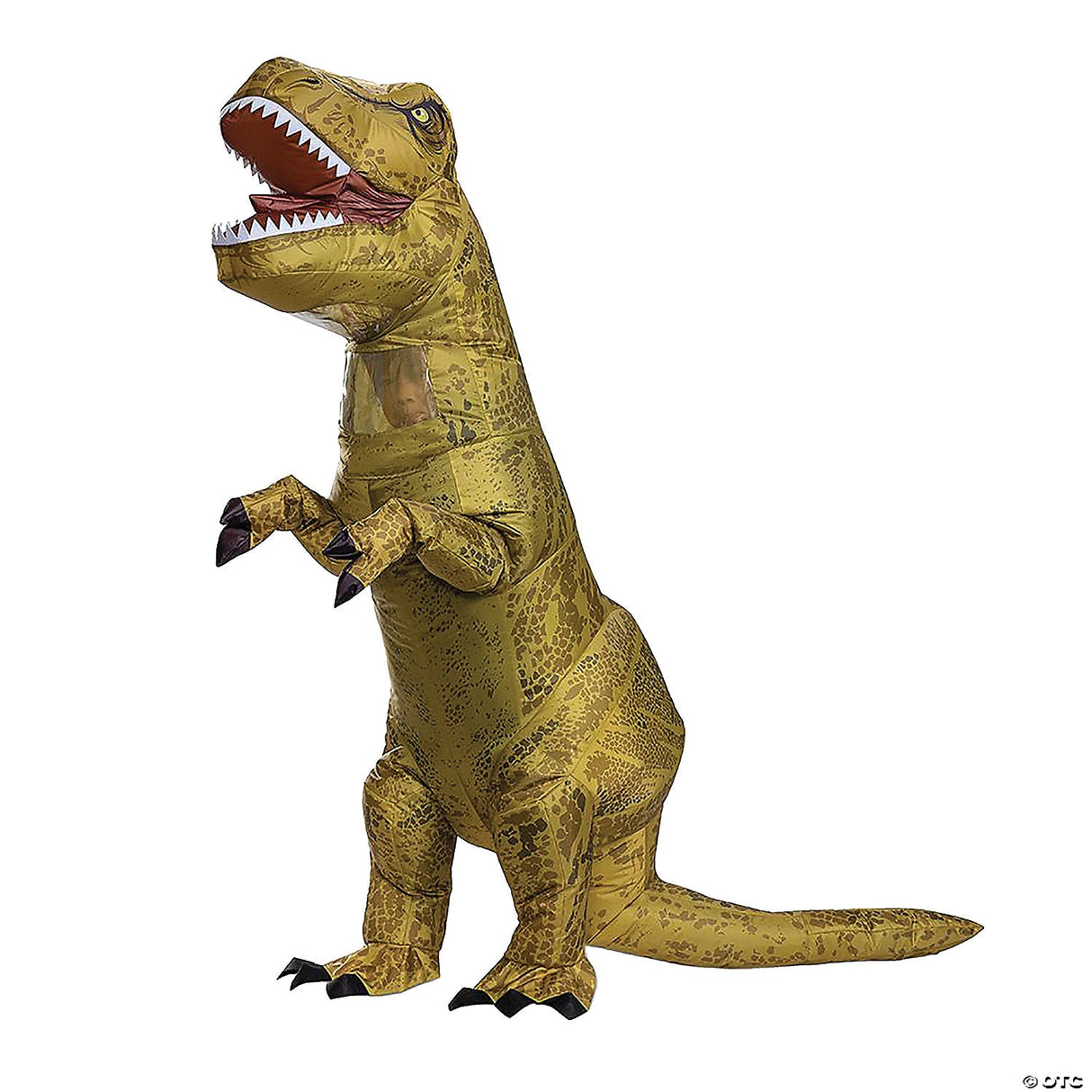 Kids Inflatable T-rex Costume Kids Halloween Costume Dress Up Party