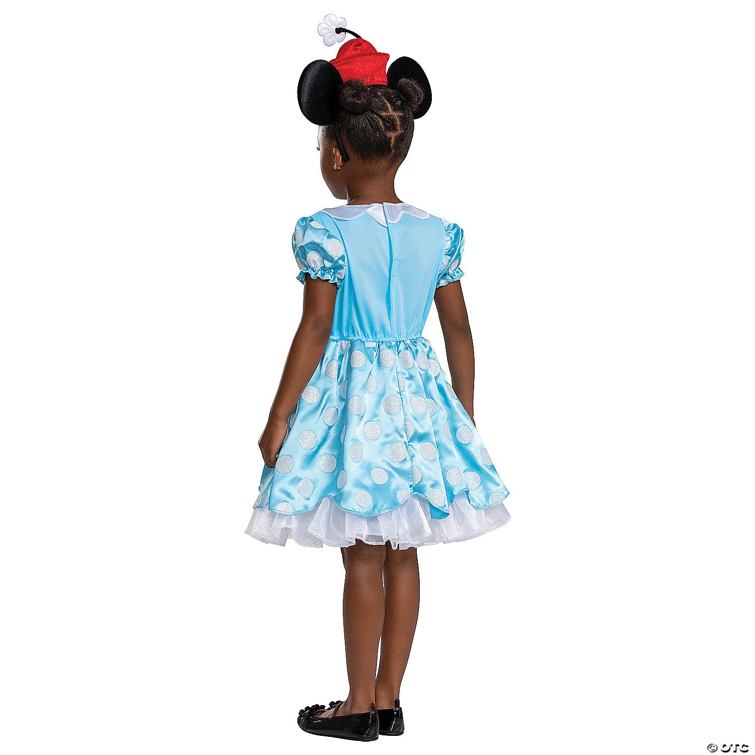 VINTAGE MINNIE CLASSIC TODDLER 2T - Toddler Halloween Costume Cosplay Dress Up