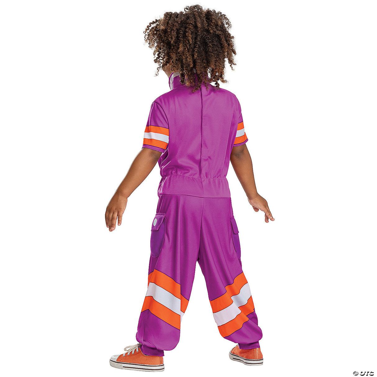 VIOLET CLASSIC TODDLER M 3T-4T - Toddler Halloween Costume Cosplay Dress Up