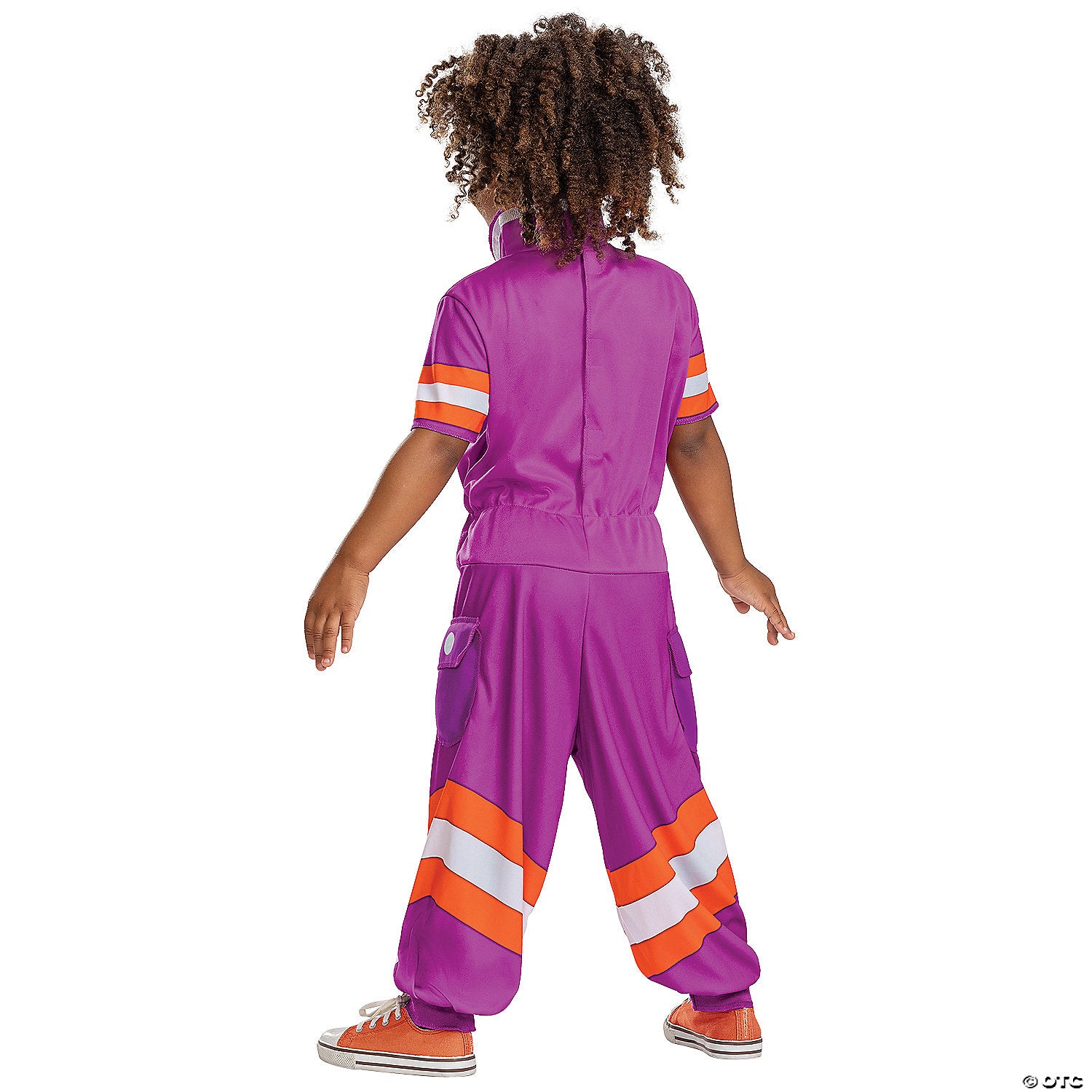 VIOLET CLASSIC TODDLER M 3T-4T - Toddler Halloween Costume Cosplay Dress Up