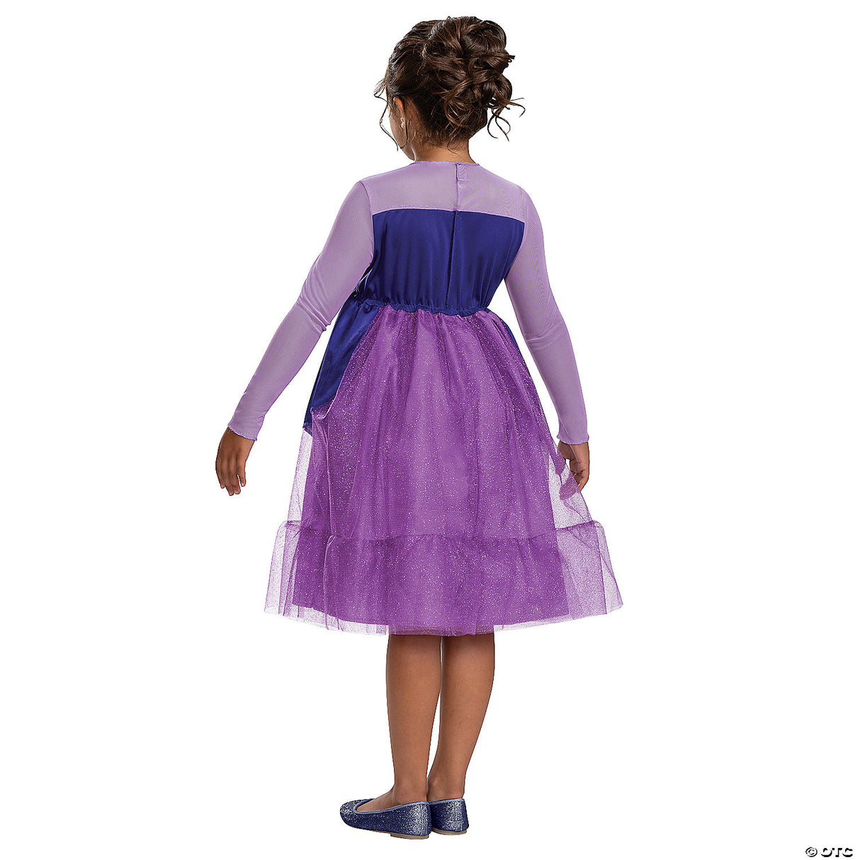 URSULA CLASSIC CHILD S 4-6X - Kids Halloween Costume Cosplay & Party Outfit