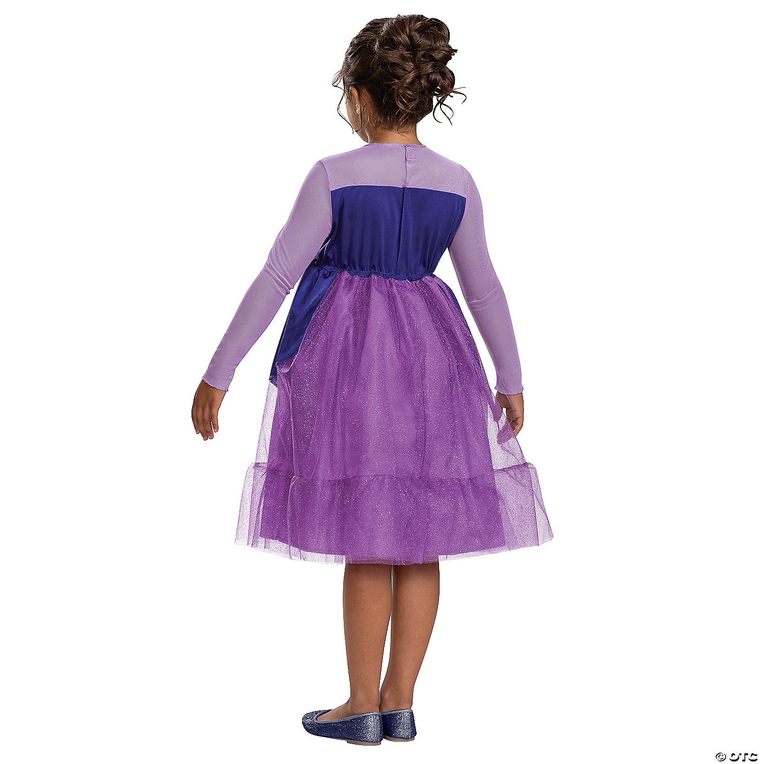 URSULA CLASSIC CHILD S 4-6X - Kids Halloween Costume Cosplay & Party Outfit