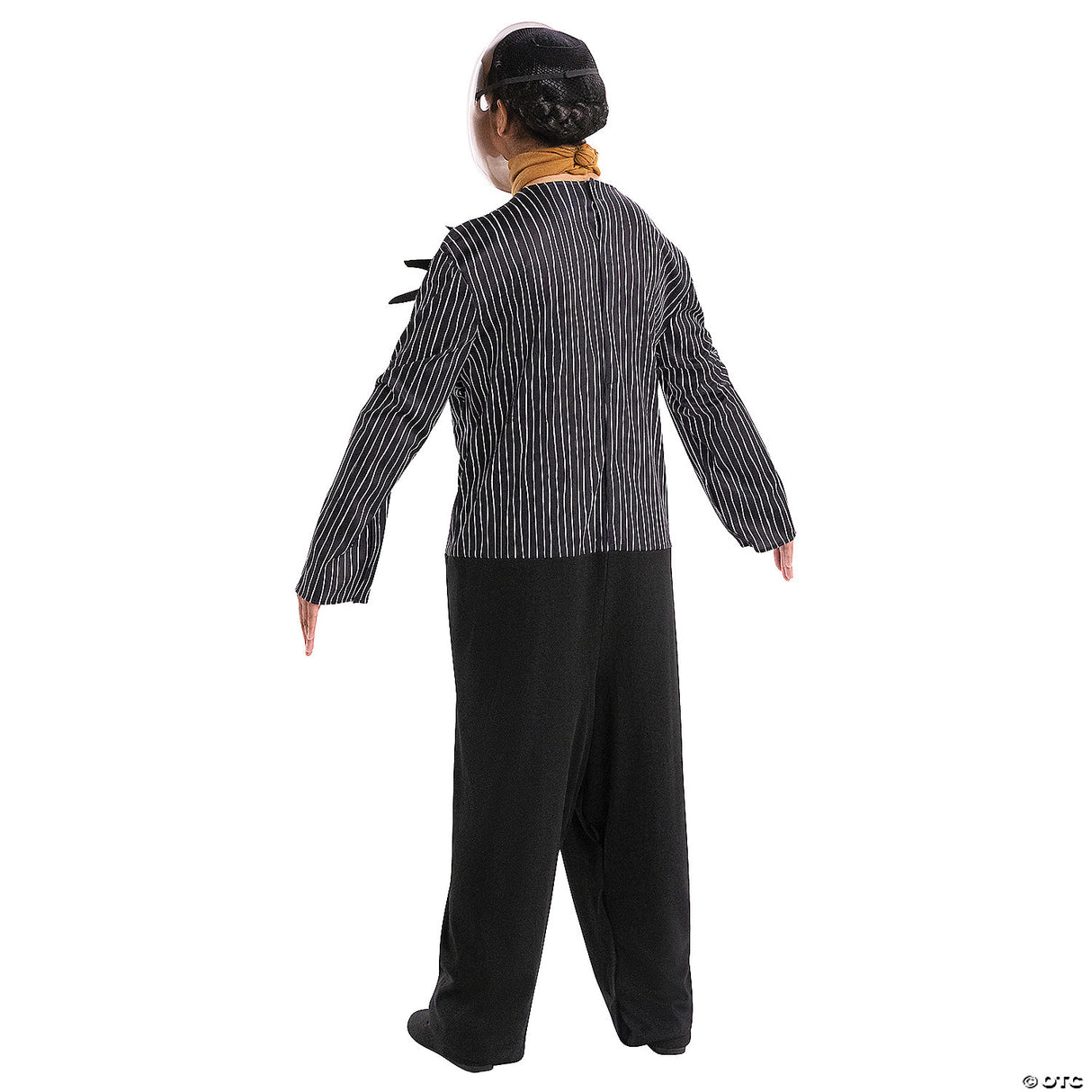 Jack Adaptive Adult Costume M 38-40 –Nightmare Before Christmas Halloween Outfit
