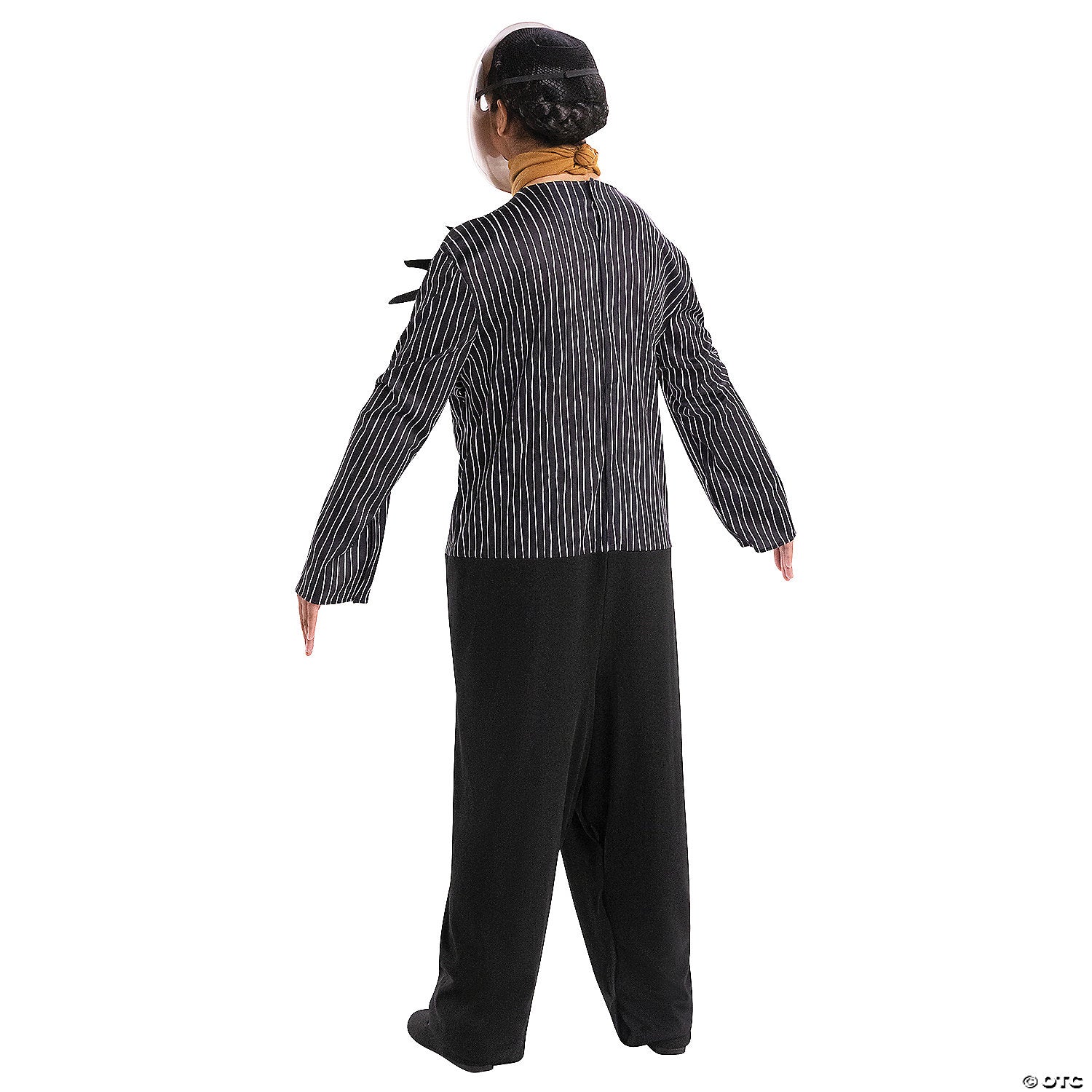 Jack Adaptive Adult Costume M 38-40 –Nightmare Before Christmas Halloween Outfit