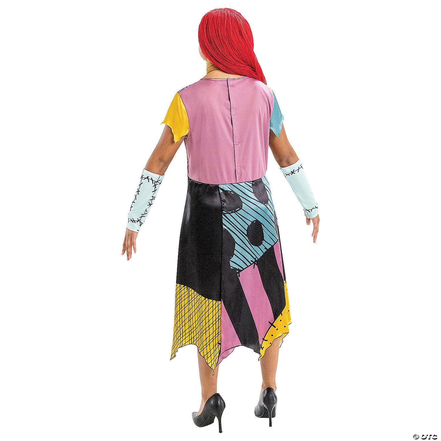 Sally Adaptive Adult Costume S 4-6 – Nightmare Before Christmas Halloween Outfit