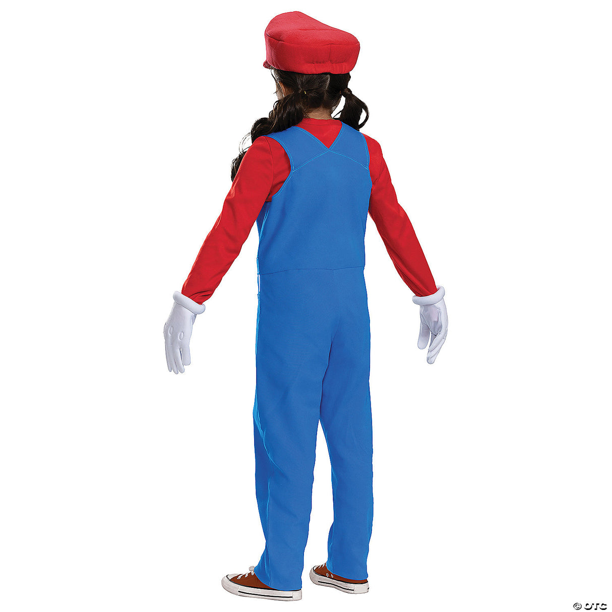 MARIO ELEVATED CHILD S 4-6 - Kids Halloween Costume Cosplay & Party Outfit