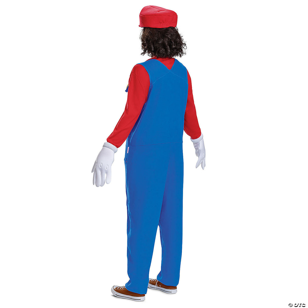 Adult Elevated Super Mario Bros™ Mario Costume XS/Small 30-36 – Halloween Outfit
