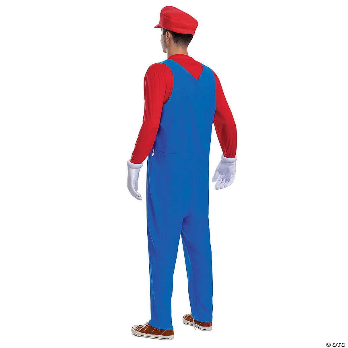 Adult Elevated Super Mario Bros™ Mario Costume XS/Small 30-36 – Halloween Outfit
