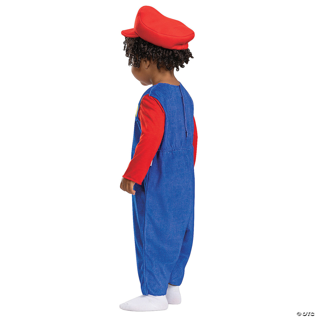 MARIO POSH INFANT 12-18 MTHS - Baby Halloween Costume Infant Cosplay Dress Up