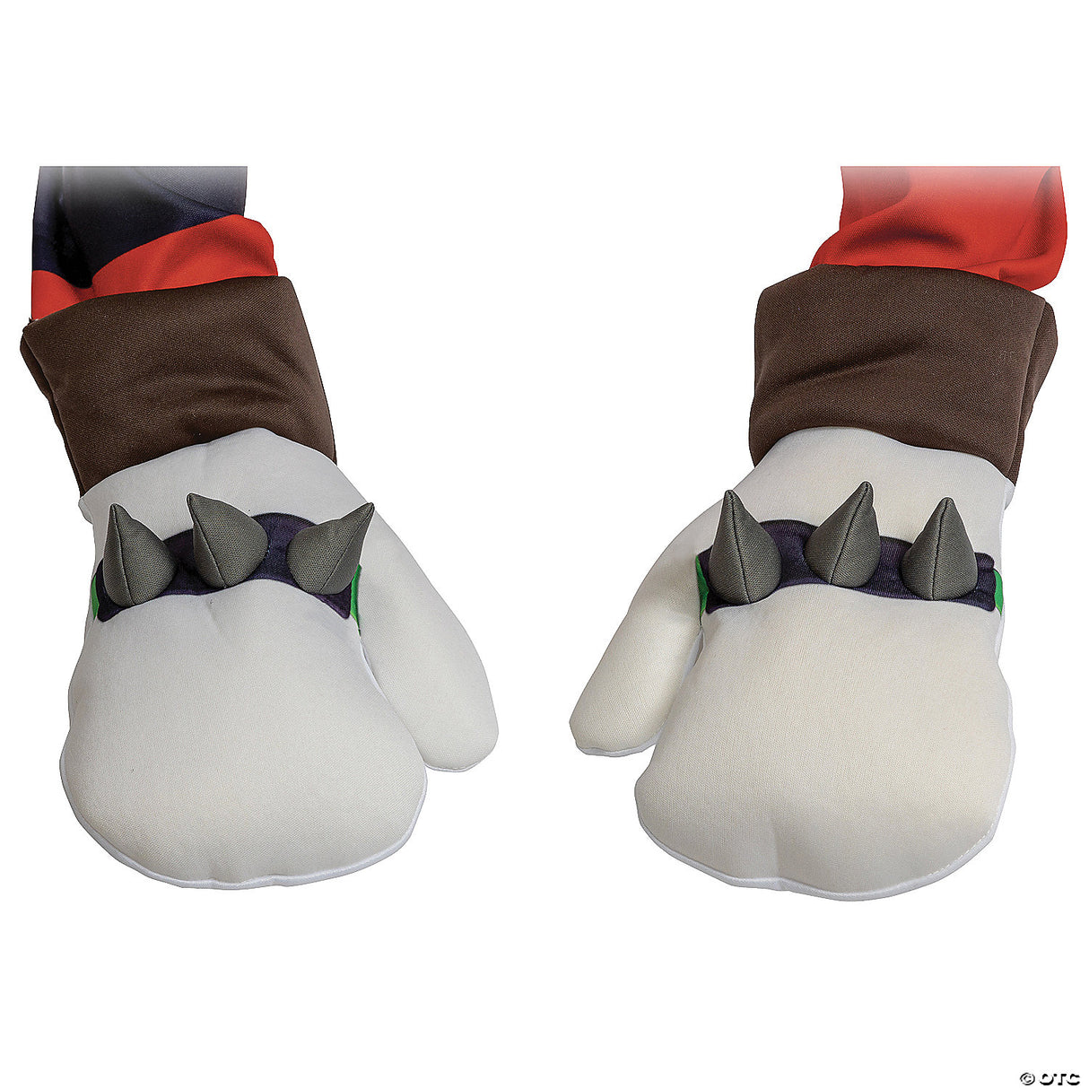 KNUCKLES SONIC PRIME DLX CH S 4-6 - Halloween Costume Accessory Party Cosplay