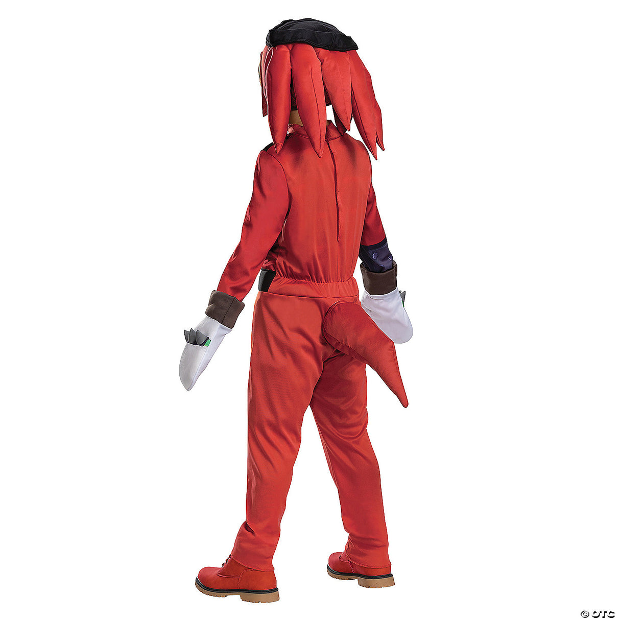 KNUCKLES SONIC PRIME DLX CH S 4-6 - Halloween Costume Accessory Party Cosplay