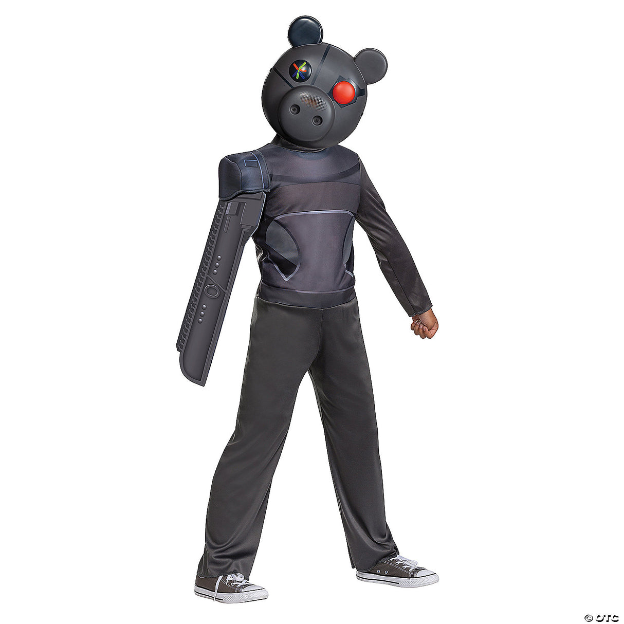 ROBBY CHILD CLASSIC M 7-8 - Kids Halloween Costume Cosplay & Party Outfit