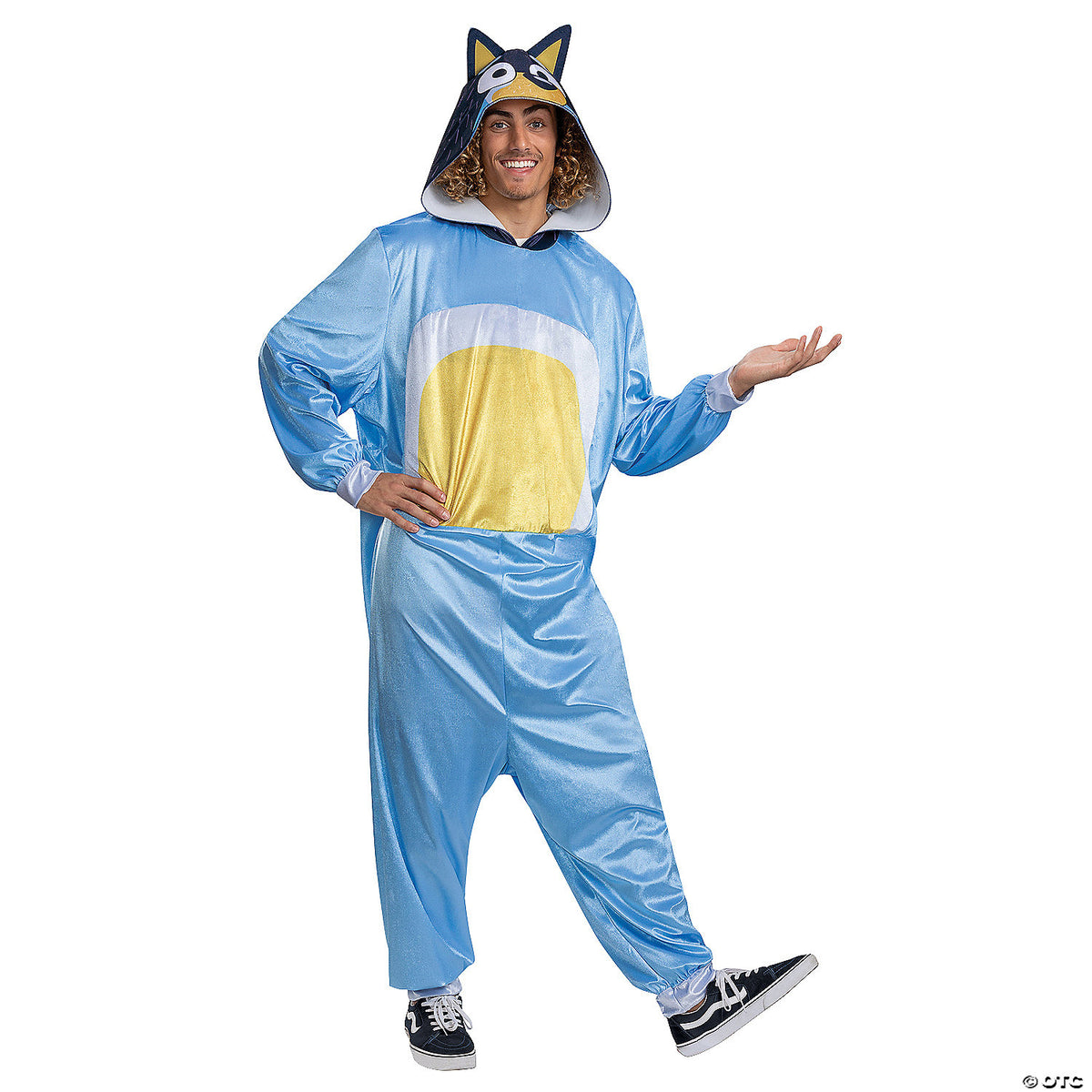 Bandit Dad Classic Adult L/XL 42-46 – Funny Outlaw Western Halloween Costume Out