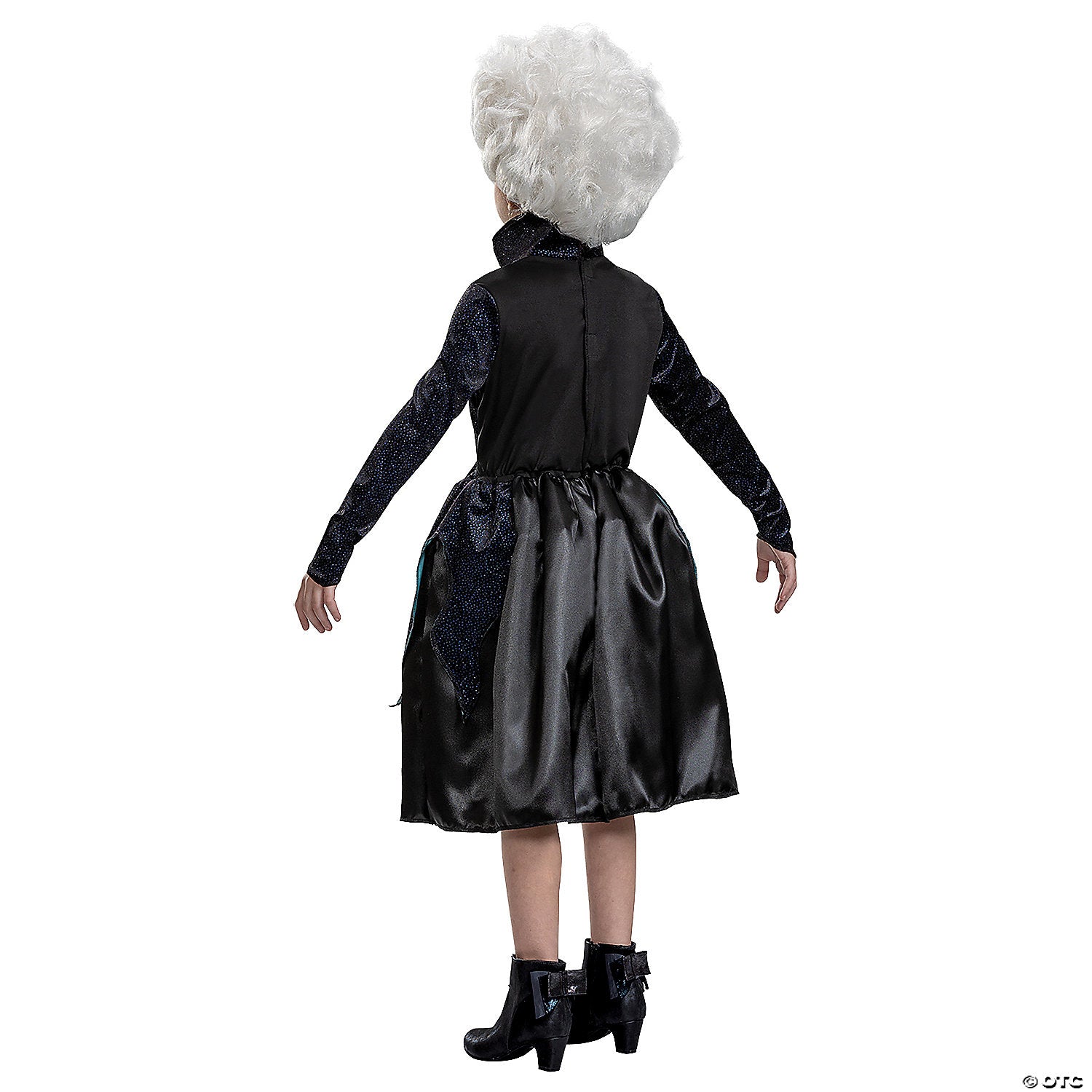 URSULA CLASSIC CHILD XS 3T-4T - Kids Halloween Costume Cosplay & Party Outfit