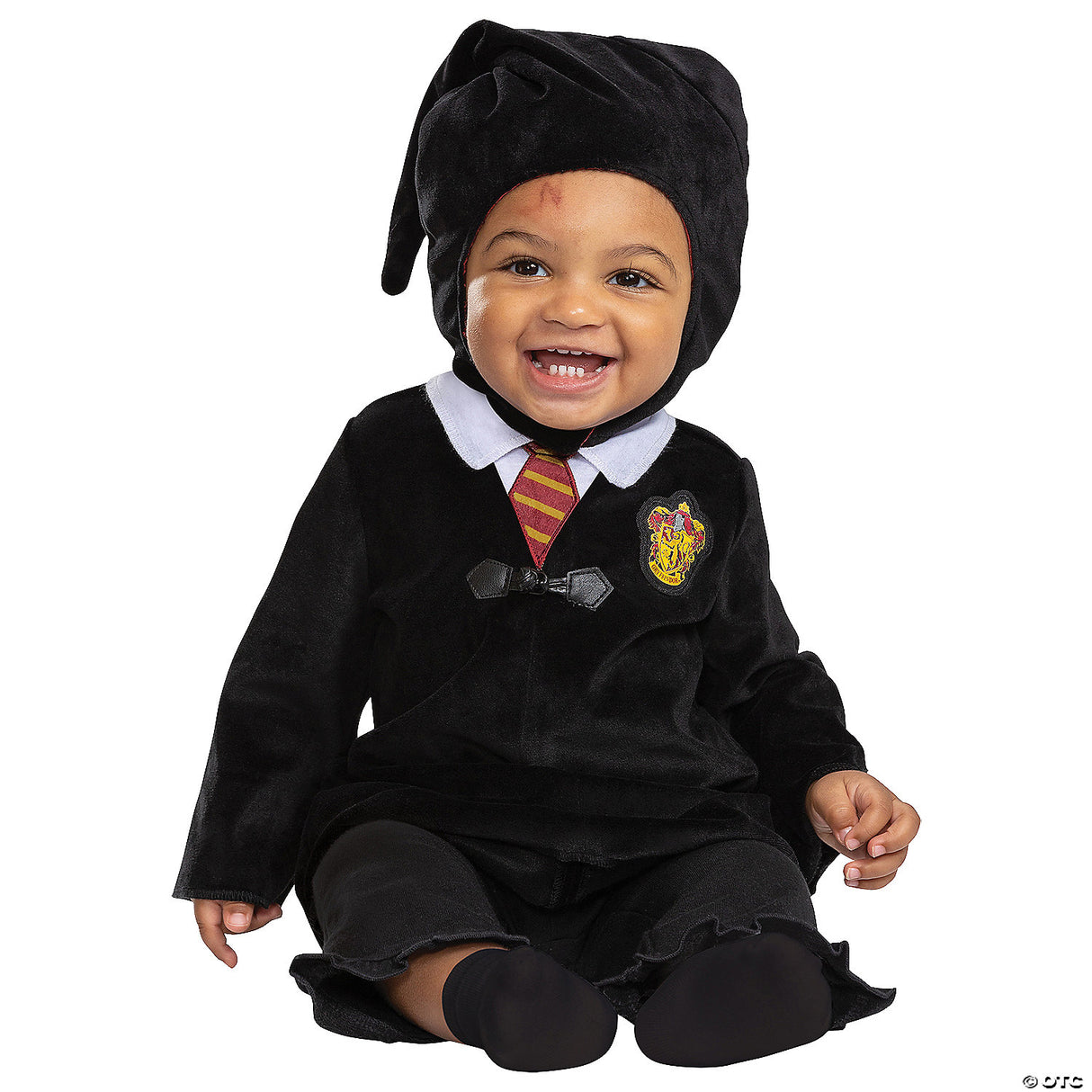 HARRY POTTER POSH INFANT 12-18 MTHS - Baby Halloween Costume Infant Cosplay Dres