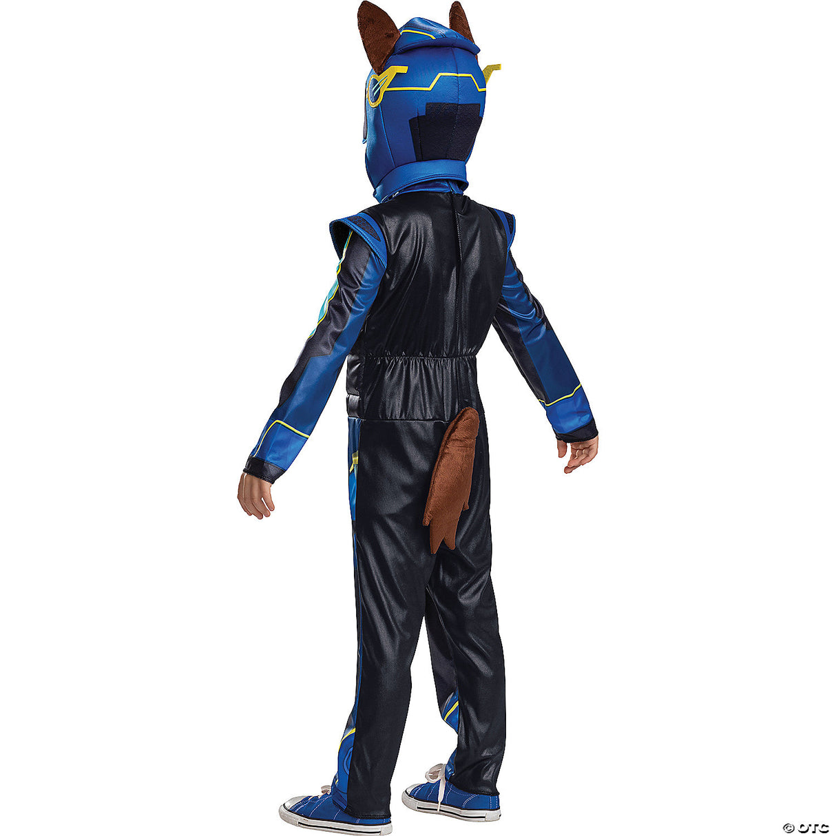 CHASE DELUXE TODDLER S 2T - Toddler Halloween Costume Cosplay Dress Up &