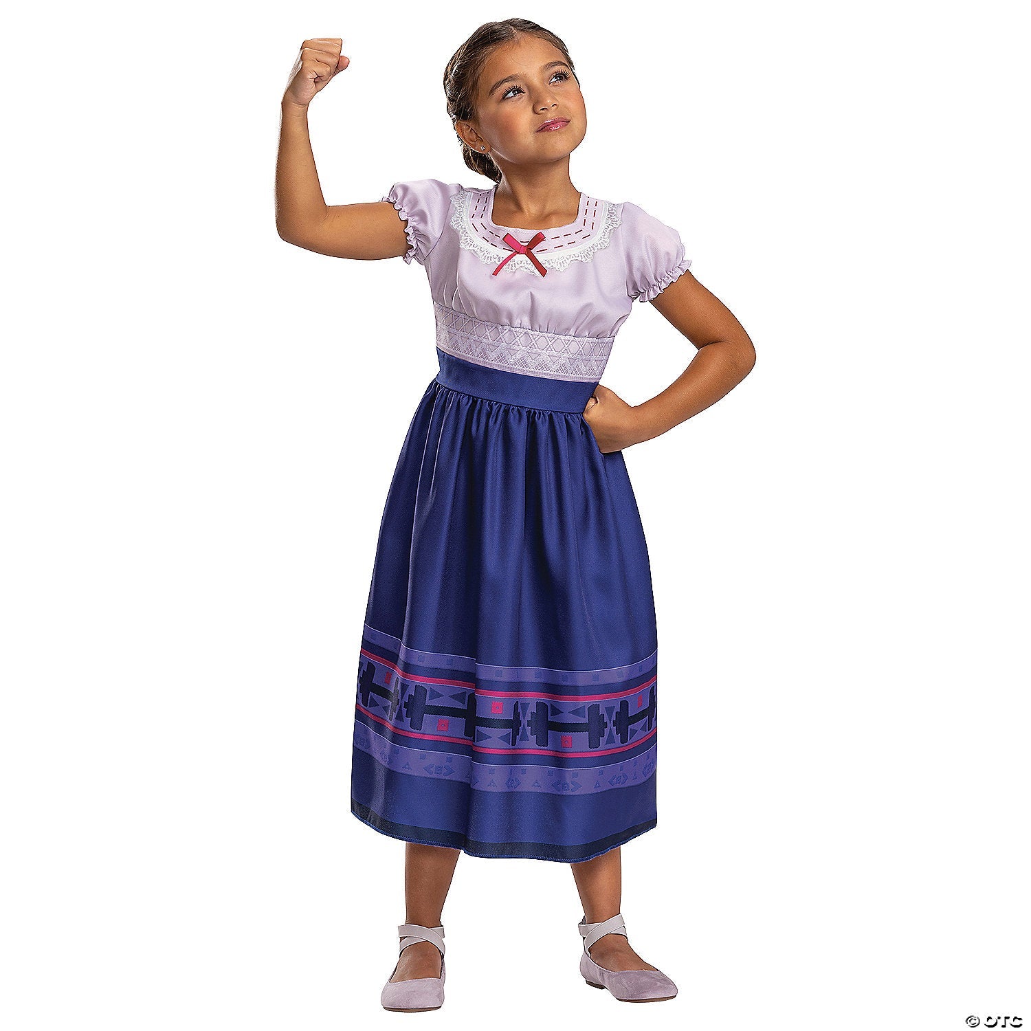 LUISA MADRIGAL CLASSIC CHILD S 4-6X - Kids Halloween Costume Cosplay & Party Out