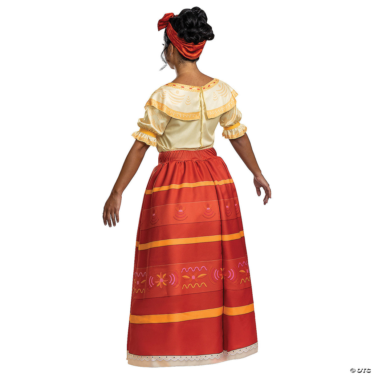 Teen Deluxe Disney's Encanto Dolores Madrigal Costume - Junior 7-9