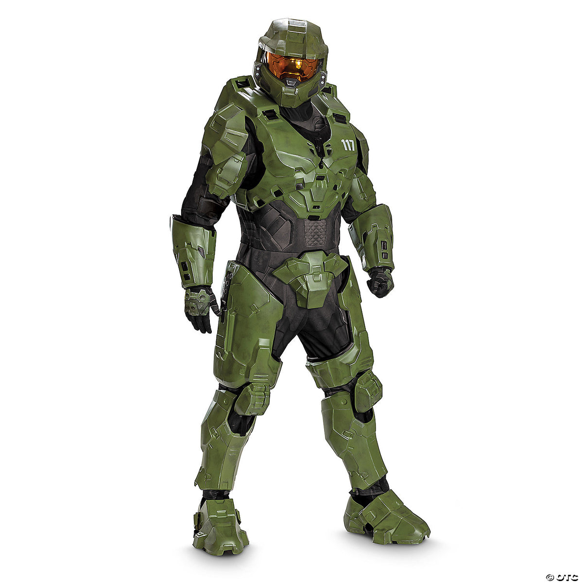 Master Chief Infinite Prestige Adlt M