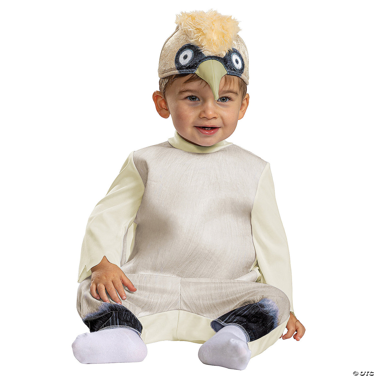 SCUTTLE INFANT 12-18 MTHS -Baby Halloween Costume Infant Cosplay Dress Up Outfit